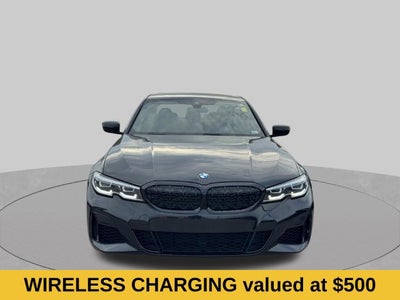 2021 BMW M340i M340i xDrive Sedan