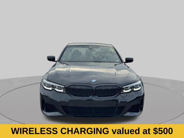 2021 BMW M340i M340i xDrive Sedan