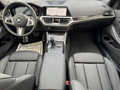 2021 BMW M340i M340i xDrive Sedan