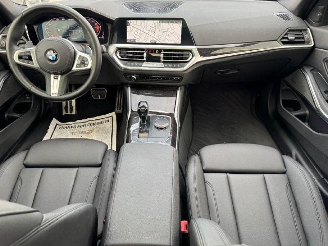 2021 BMW M340i M340i xDrive Sedan