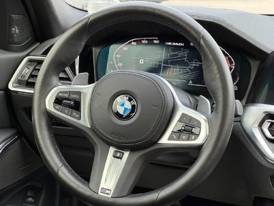 2021 BMW M340i M340i xDrive Sedan