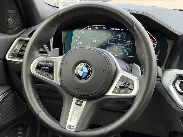 2021 BMW M340i M340i xDrive Sedan