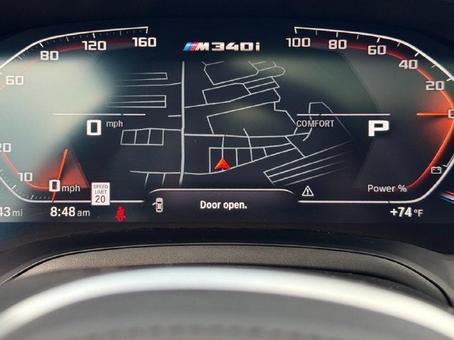 2021 BMW M340i M340i xDrive Sedan
