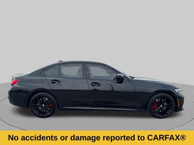2021 BMW M340i M340i xDrive Sedan