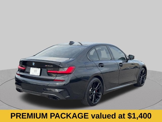 2021 BMW M340i M340i xDrive Sedan