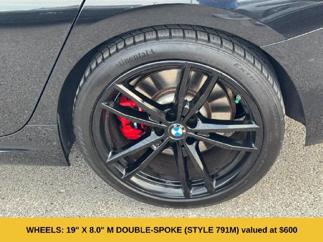 2021 BMW M340i M340i xDrive Sedan