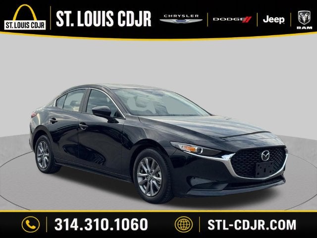2025 Mazda Mazda3 Sedan