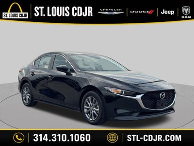 2025 Mazda Mazda3 Sedan 2.5 S