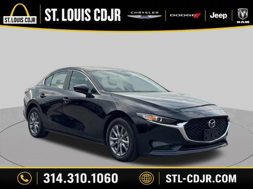 2025 Mazda Mazda3 Sedan 2.5 S