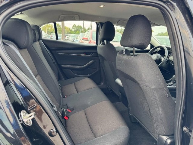 2025 Mazda Mazda3 Sedan 2.5 S