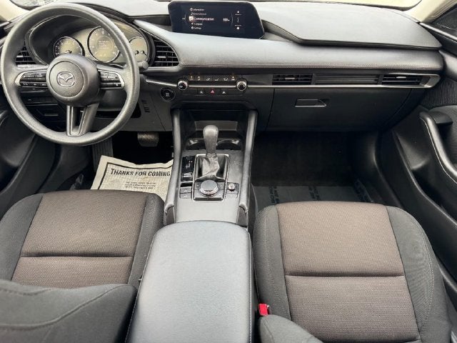 2025 Mazda Mazda3 Sedan 2.5 S
