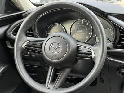2025 Mazda Mazda3 Sedan 2.5 S