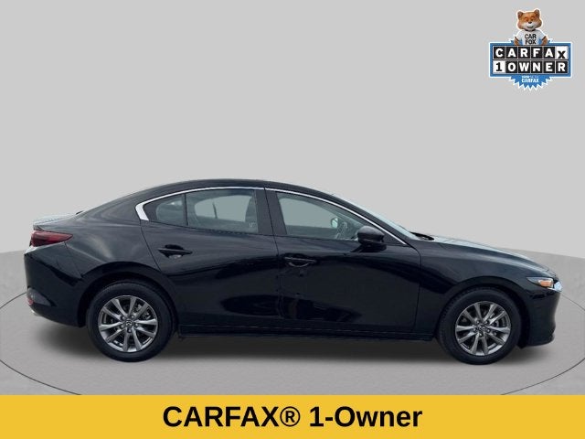 2025 Mazda Mazda3 Sedan 2.5 S