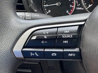 2025 Mazda Mazda3 Sedan 2.5 S