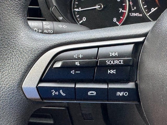 2025 Mazda Mazda3 Sedan 2.5 S