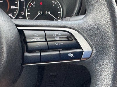 2025 Mazda Mazda3 Sedan 2.5 S