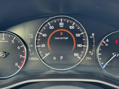 2025 Mazda Mazda3 Sedan 2.5 S