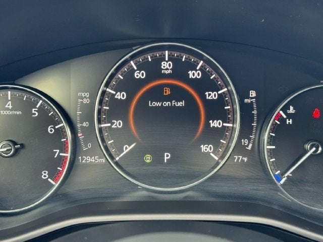 2025 Mazda Mazda3 Sedan 2.5 S