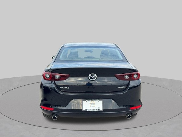 2025 Mazda Mazda3 Sedan 2.5 S