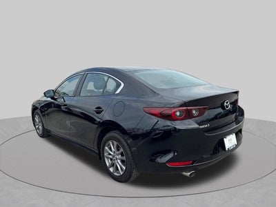 2025 Mazda Mazda3 Sedan 2.5 S
