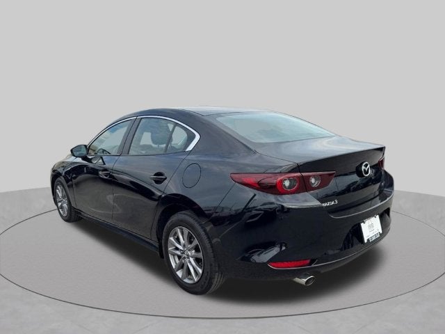 2025 Mazda Mazda3 Sedan 2.5 S