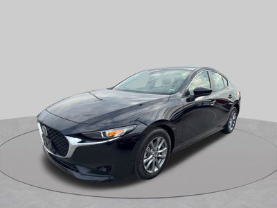 2025 Mazda Mazda3 Sedan 2.5 S