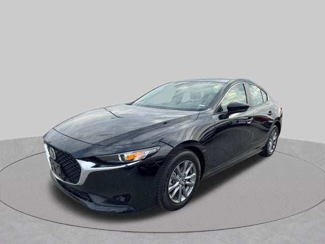 2025 Mazda Mazda3 Sedan 2.5 S