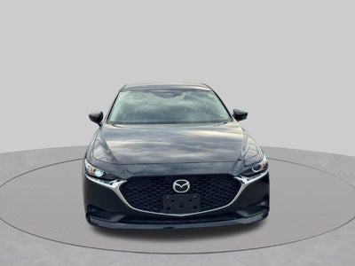 2025 Mazda Mazda3 Sedan 2.5 S