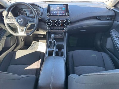 2024 Nissan Sentra SV Xtronic CVT