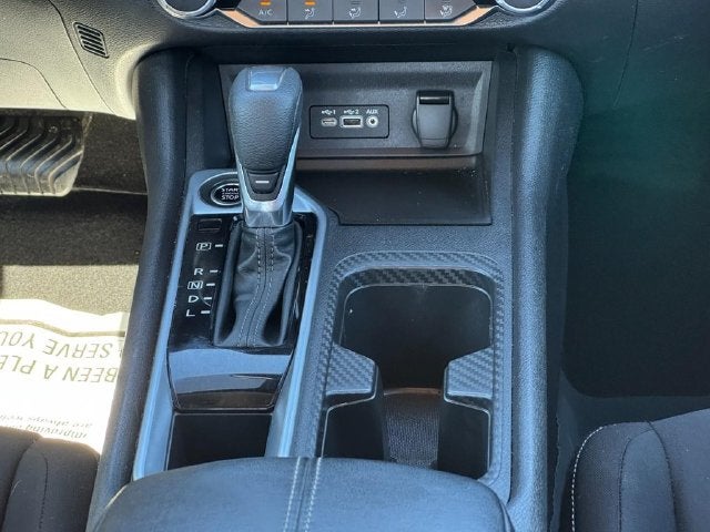 2024 Nissan Sentra SV Xtronic CVT