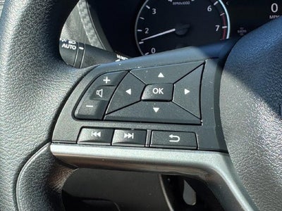 2024 Nissan Sentra SV Xtronic CVT
