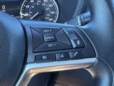 2024 Nissan Sentra SV Xtronic CVT