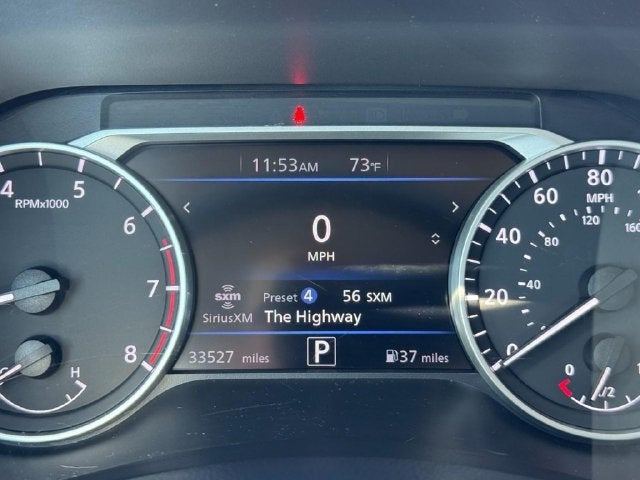 2024 Nissan Sentra SV Xtronic CVT