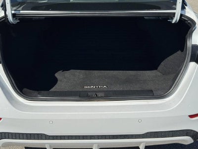 2024 Nissan Sentra SV Xtronic CVT