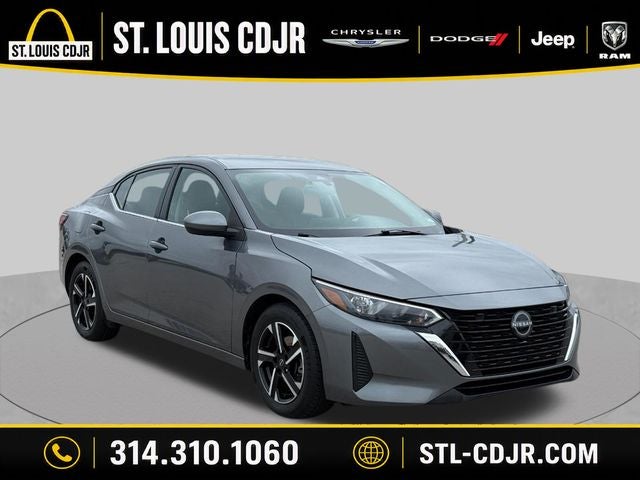 2024 Nissan Sentra SV Xtronic CVT