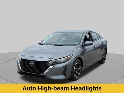 2024 Nissan Sentra SV Xtronic CVT