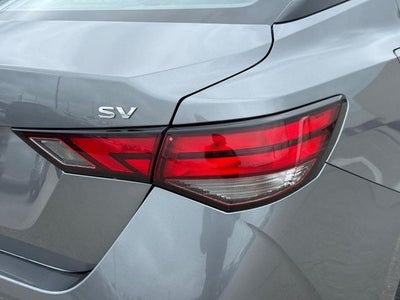 2024 Nissan Sentra SV Xtronic CVT