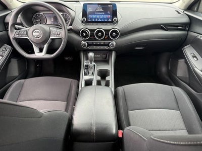 2024 Nissan Sentra SV Xtronic CVT