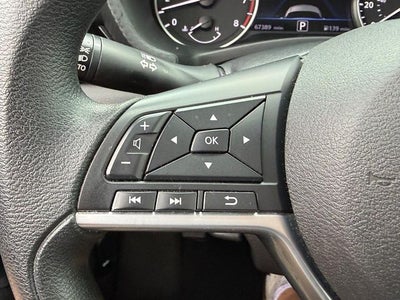 2024 Nissan Sentra SV Xtronic CVT