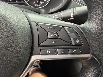 2024 Nissan Sentra SV Xtronic CVT