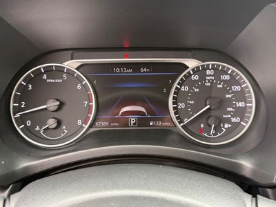 2024 Nissan Sentra SV Xtronic CVT