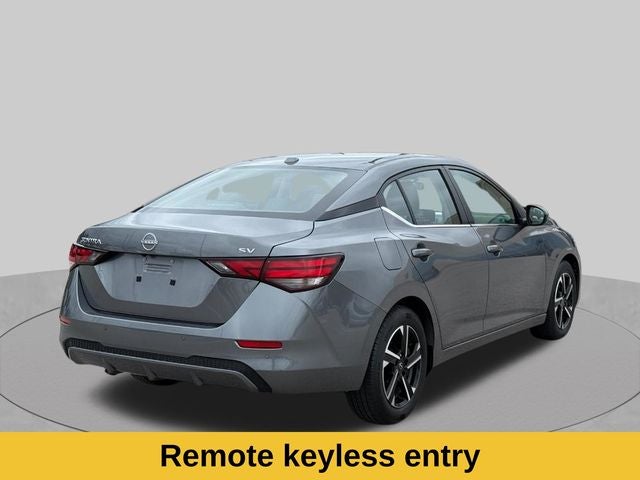 2024 Nissan Sentra SV Xtronic CVT