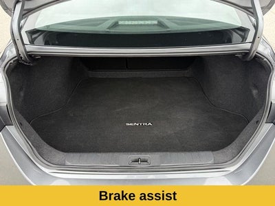 2024 Nissan Sentra SV Xtronic CVT