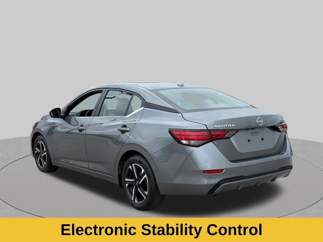 2024 Nissan Sentra SV Xtronic CVT