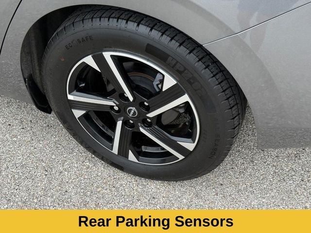 2024 Nissan Sentra SV Xtronic CVT