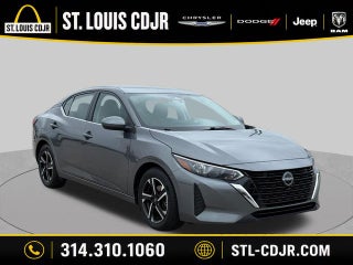 2024 Nissan Sentra SV Xtronic CVT