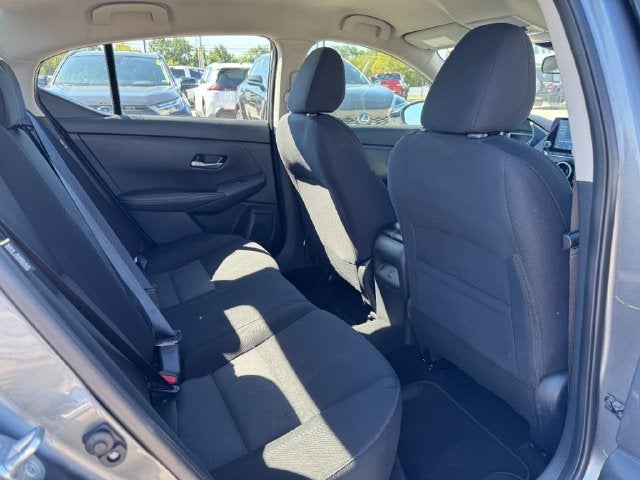 2021 Nissan Sentra SV Xtronic CVT