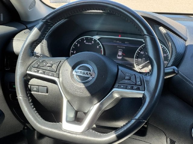 2021 Nissan Sentra SV Xtronic CVT