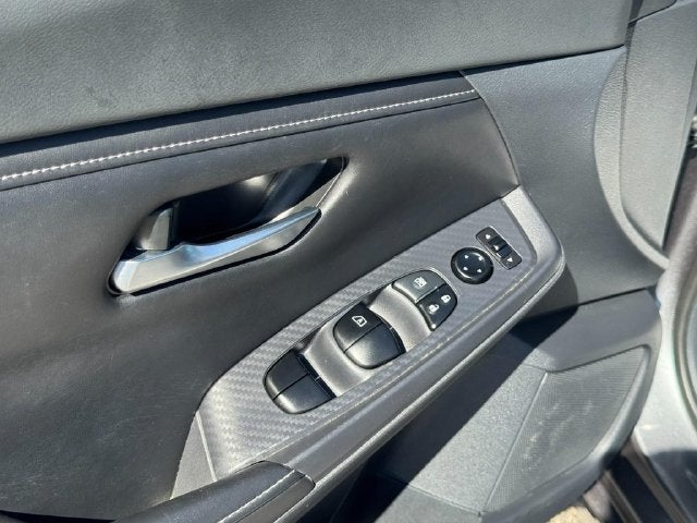 2021 Nissan Sentra SV Xtronic CVT