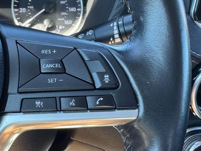 2021 Nissan Sentra SV Xtronic CVT